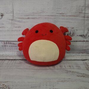 Squishmallows Original Carlos the Crab 8-inch Plush